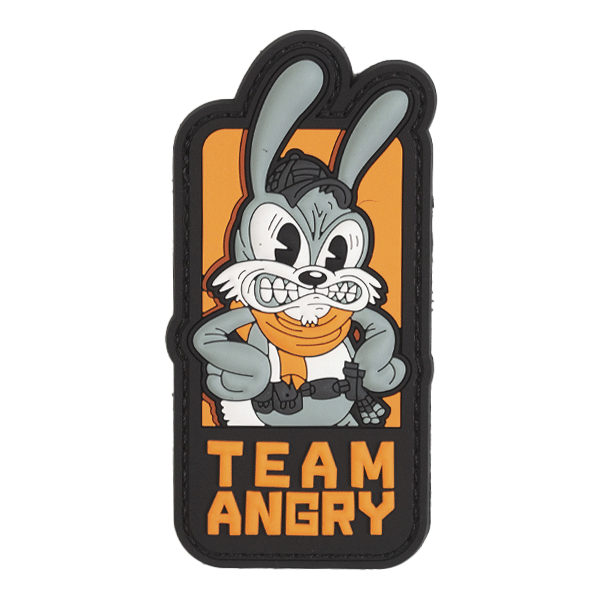 Killer Rabbit Team Angry Patch