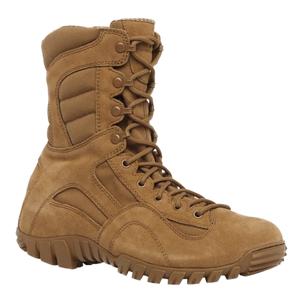 Tactical Research KHYBER TR550 Hot Weather Lightweight Mountain Hybrid Boot