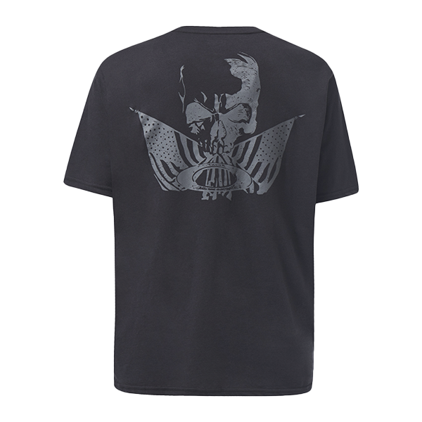 Oakley Men s Si Brave Short Sleeve T Shirt Blackout Large