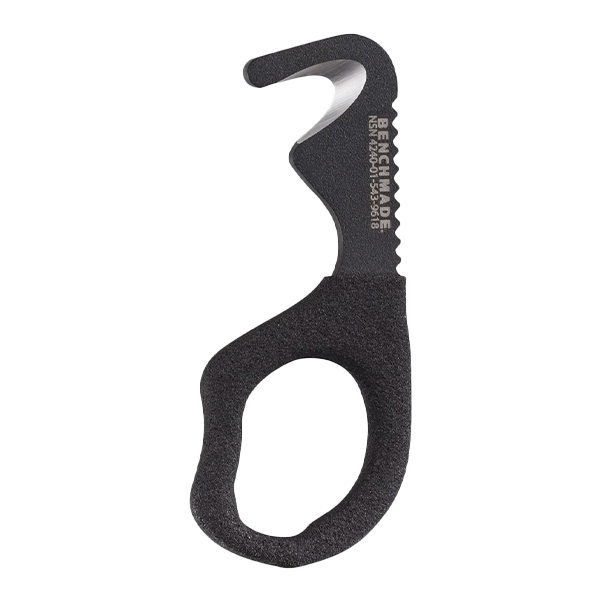 Benchmade 7 Hook Rescue Tool / Strap Cutter
