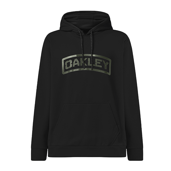 Oakley hoodie black hot sale