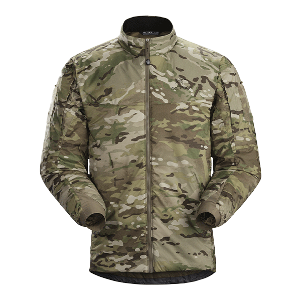 Arc'teryx LEAF Cold WX Jacket LT - MultiCam (Gen 2.1)