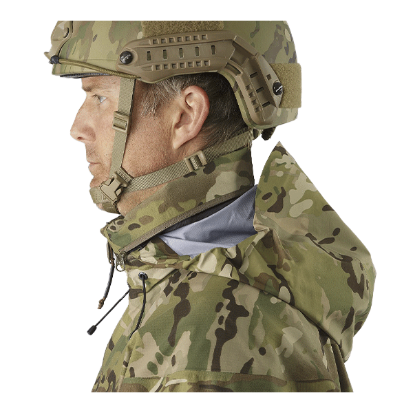 Arc'teryx LEAF Alpha Jacket Gen 2.1 - MultiCam