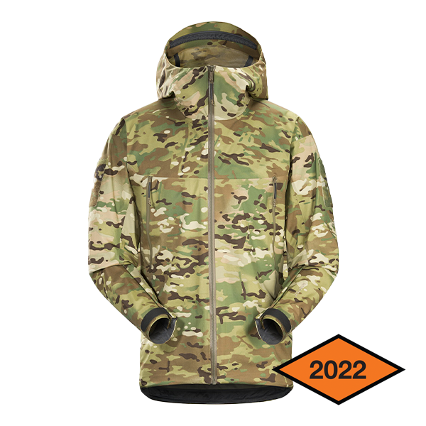 Arc'teryx LEAF Alpha Jacket LT Gen 2.1 - MultiCam