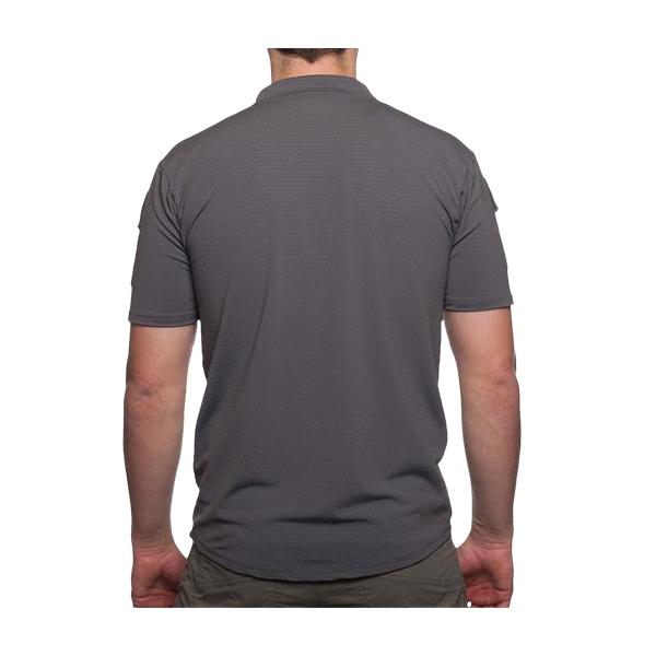 Velocity Systems BOSS Rugby Short Sleeve Shirt