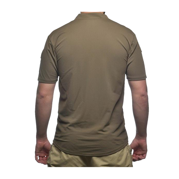 Velocity Systems BOSS Rugby Short Sleeve Shirt