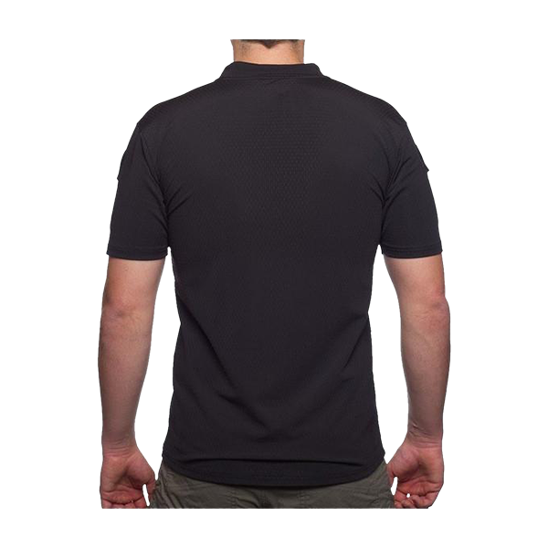 Velocity Systems BOSS Rugby Short Sleeve Shirt