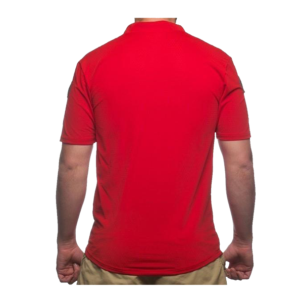 Velocity Systems BOSS Rugby Short Sleeve Shirt