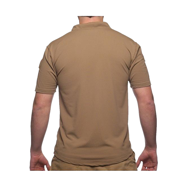 Velocity Systems BOSS Rugby Short Sleeve Shirt