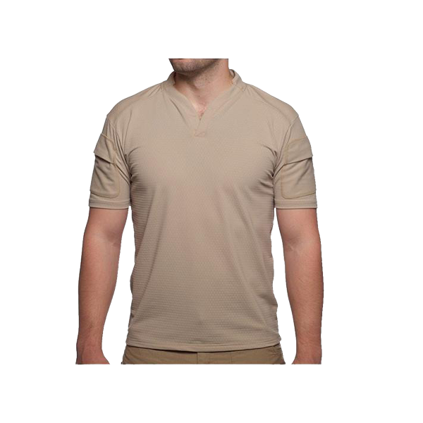 Velocity Systems BOSS Rugby Short Sleeve Shirt