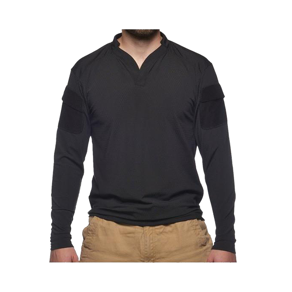 Velocity Systems BOSS Rugby Long Sleeve Shirt