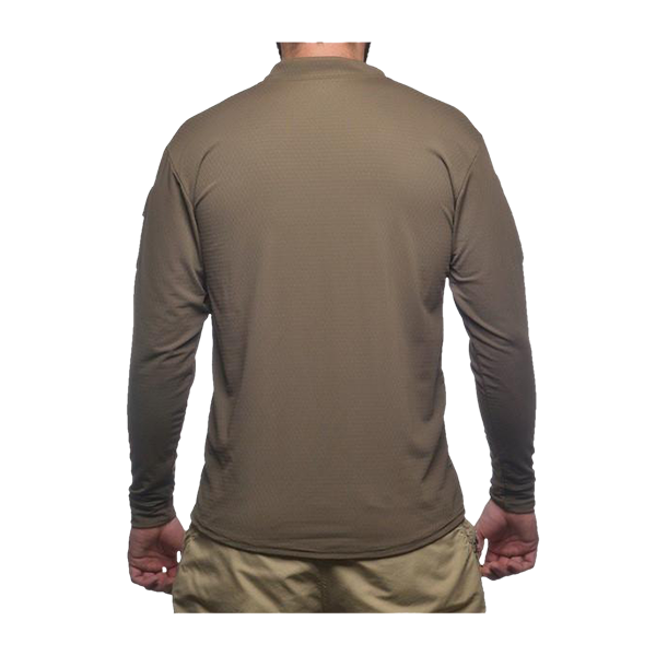 Velocity Systems BOSS Rugby Long Sleeve Shirt