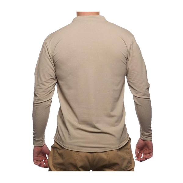 Velocity Systems BOSS Rugby Long Sleeve Shirt