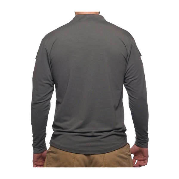 Velocity Systems BOSS Rugby Long Sleeve Shirt