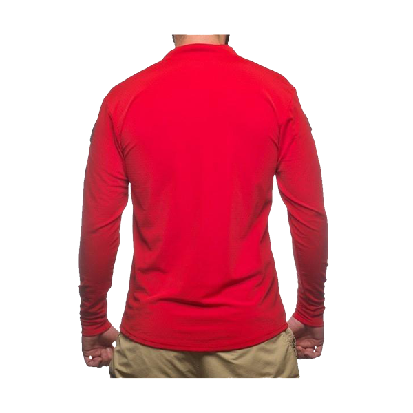 Velocity Systems BOSS Rugby Long Sleeve Shirt