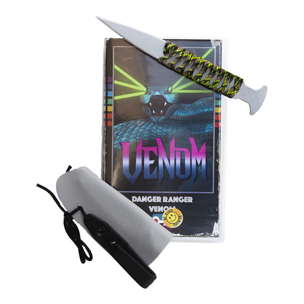 Black Triangle Venom Special Edition MK4 (U.S. Elite Exclusive)