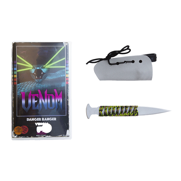 Black Triangle Venom Special Edition MK4 (U.S. Elite Exclusive)