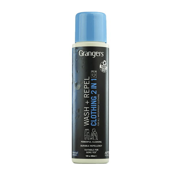 Grangers Clothing Reproof: Wash + Repel Clothing 2 in 1 - 300ml