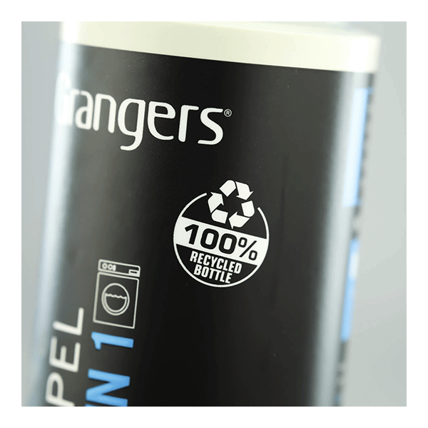 Grangers Clothing Reproof: Wash + Repel Clothing 2 in 1 - 300ml