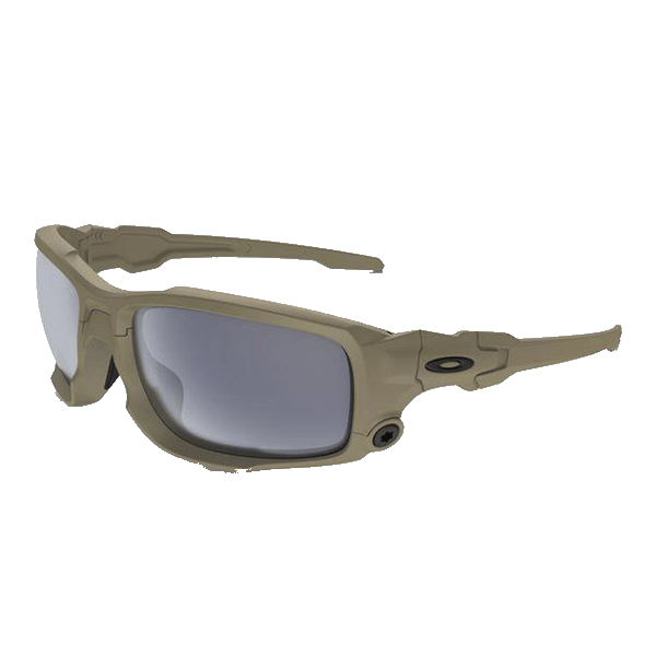 oakley si ballistic goggles Oakley SI Ballistic Shocktube Sunglasses