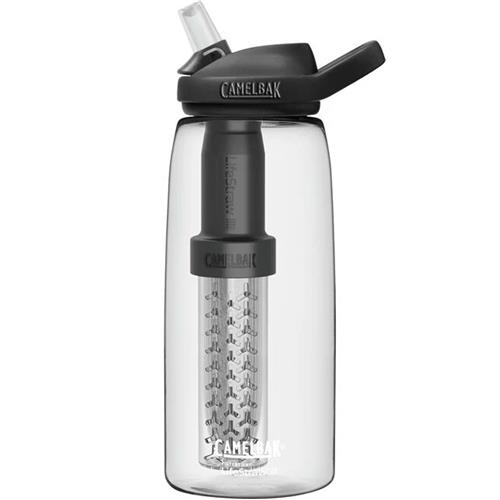 CamelBak Eddy+ Filtered by LifeStraw w/ Tritan Renew