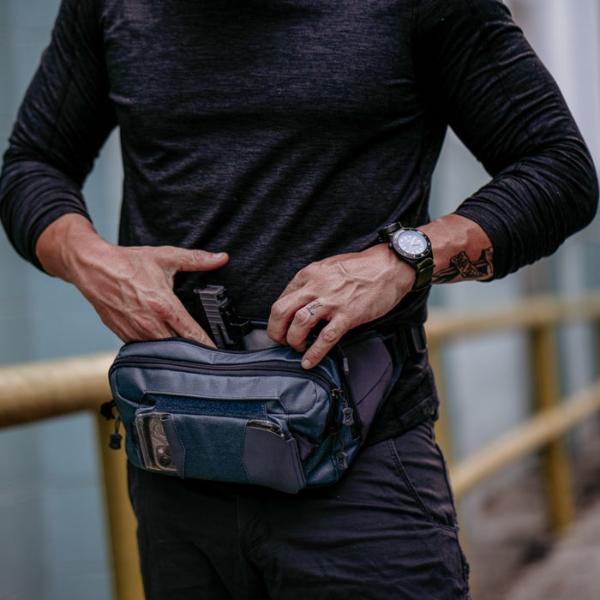 Vertx VTX 5226 S.O.C.P. Tactical Fanny Pack