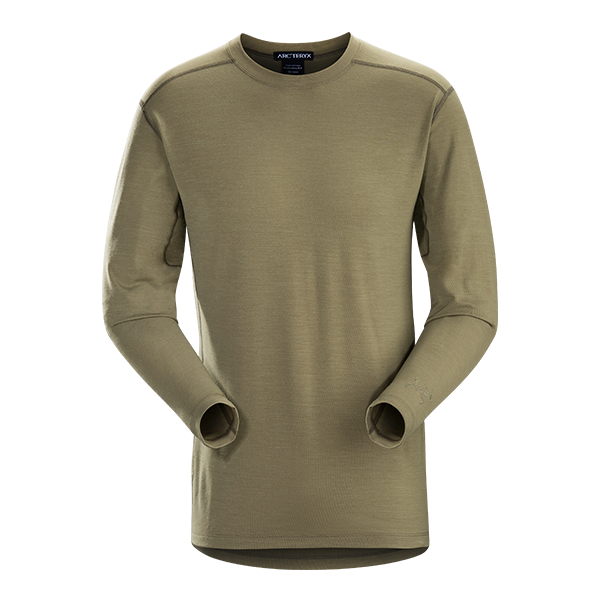 Arc'teryx LEAF Cold WX Long Sleeve Shirt AR (Wool)