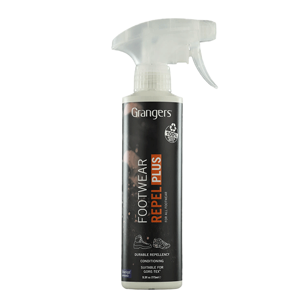 Grangers Footwear Reproof: Repel Plus - 275ml