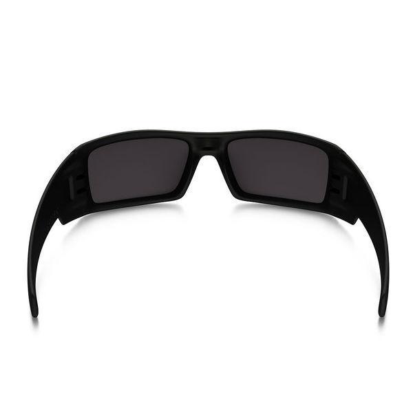 Oakley SI Gascan Blackside Prizm Black Polarized