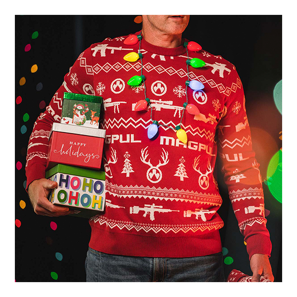 Magpul Ugly Christmas Sweater