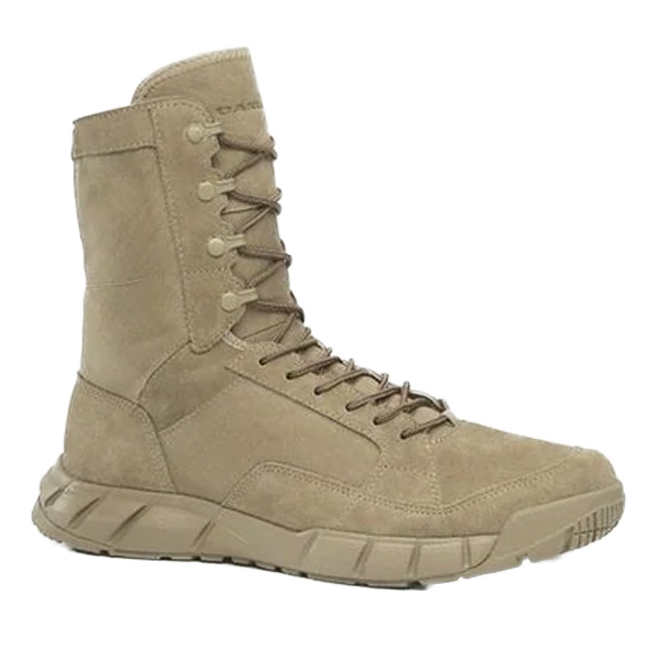 Oakley top military boots