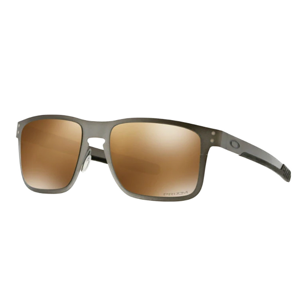 Oakley holbrook top metal polarised