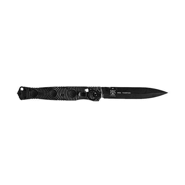 Benchmade 391 SOCP Tactical Folder