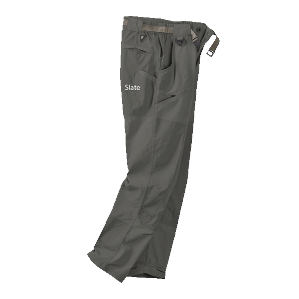 RailRiders Men's Bushwacker Weatherpants