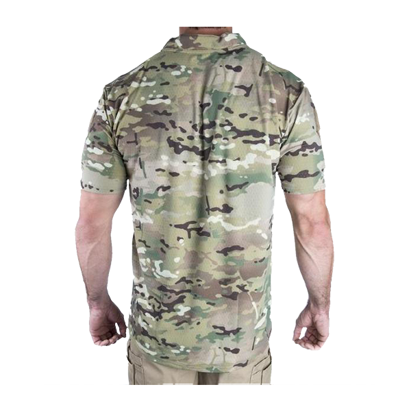 Velocity Systems BOSS Rugby Short Sleeve Shirt